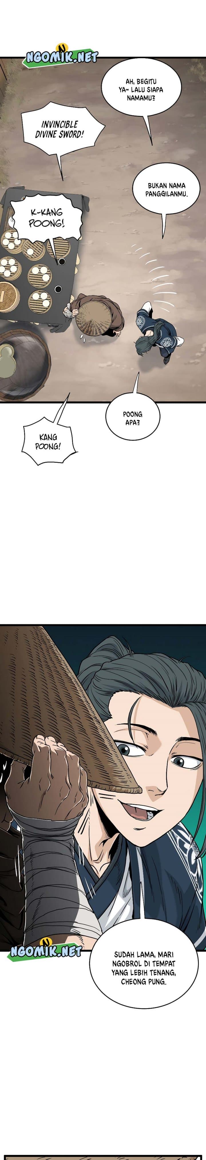 Read Murim Login ID Manga Online