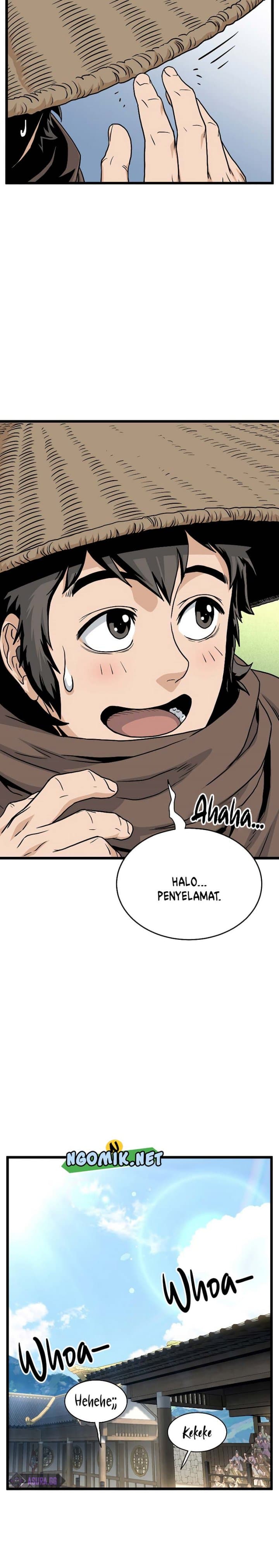 Read Murim Login ID Manga Online