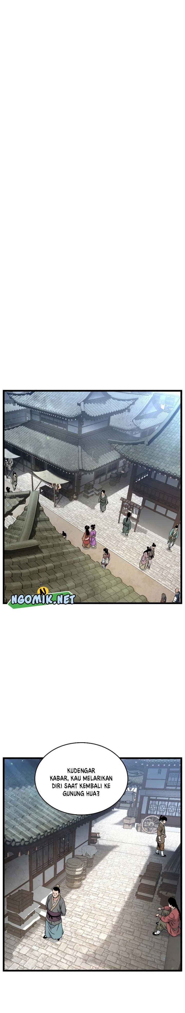 Read Murim Login ID Manga Online