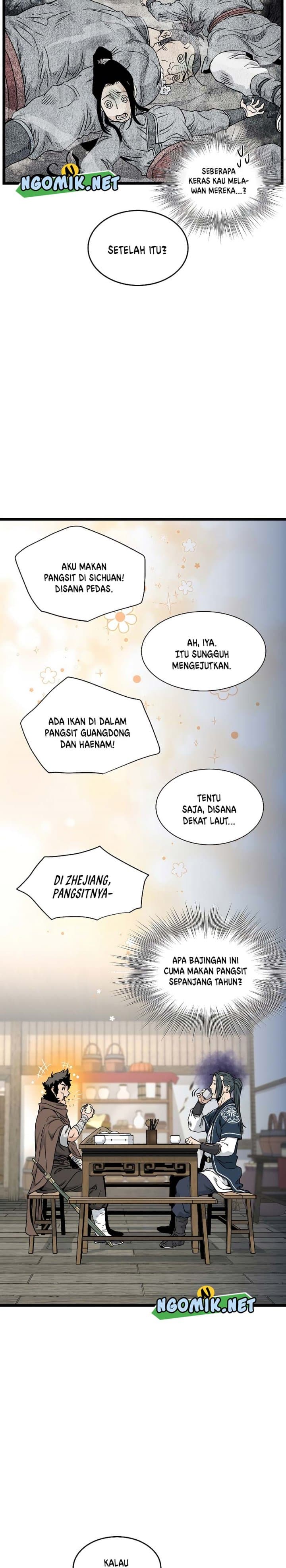Read Murim Login ID Manga Online