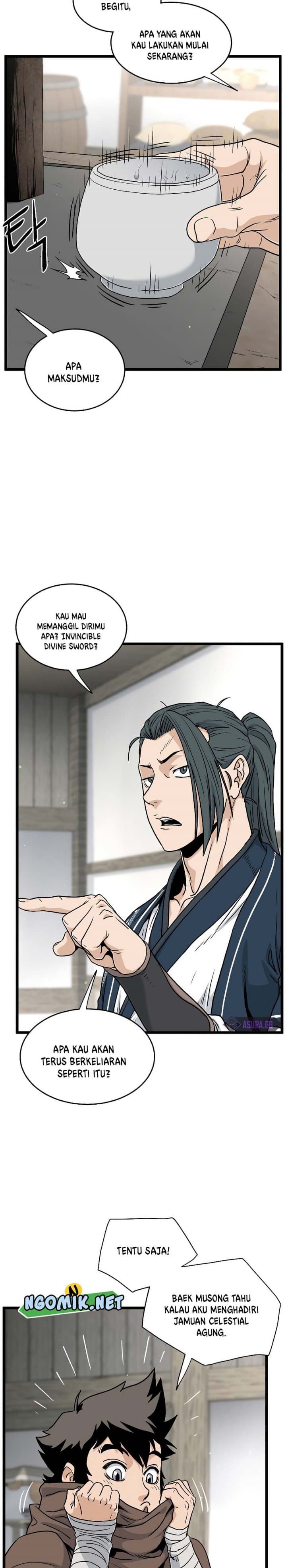 Read Murim Login ID Manga Online