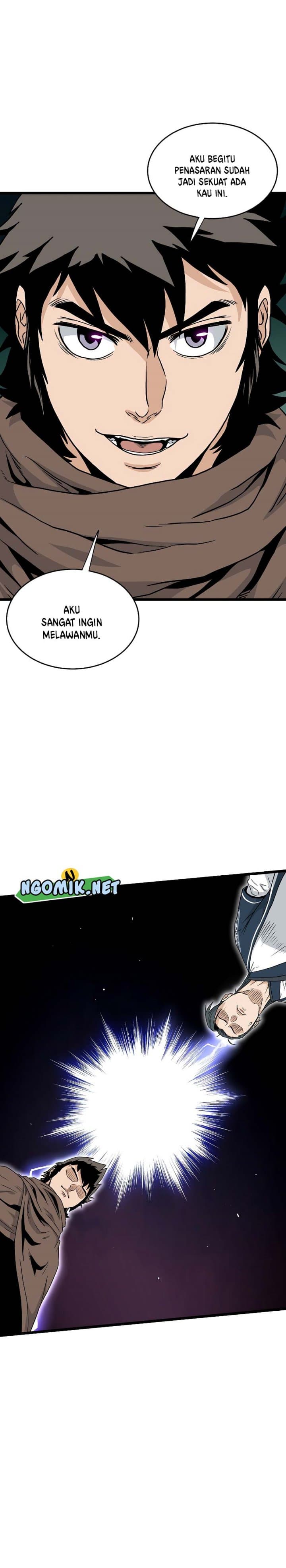 Read Murim Login ID Manga Online