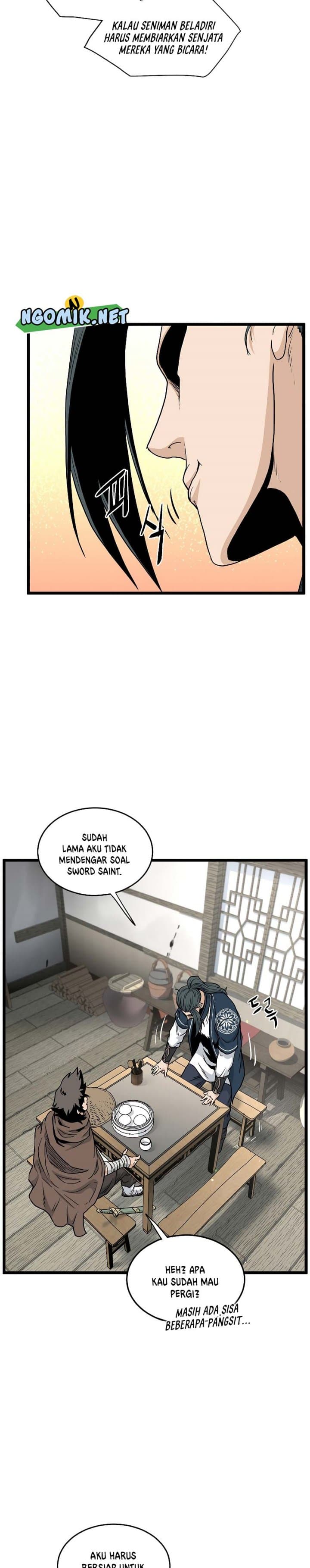 Read Murim Login ID Manga Online