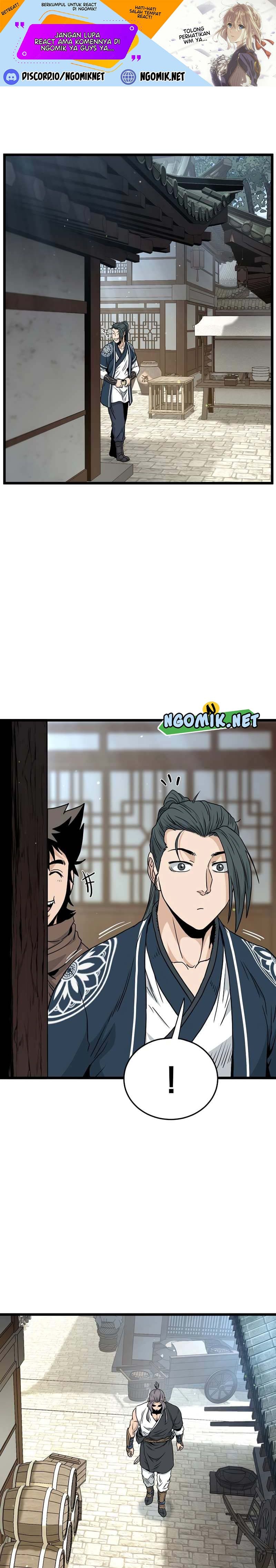Read Murim Login ID Manga Online