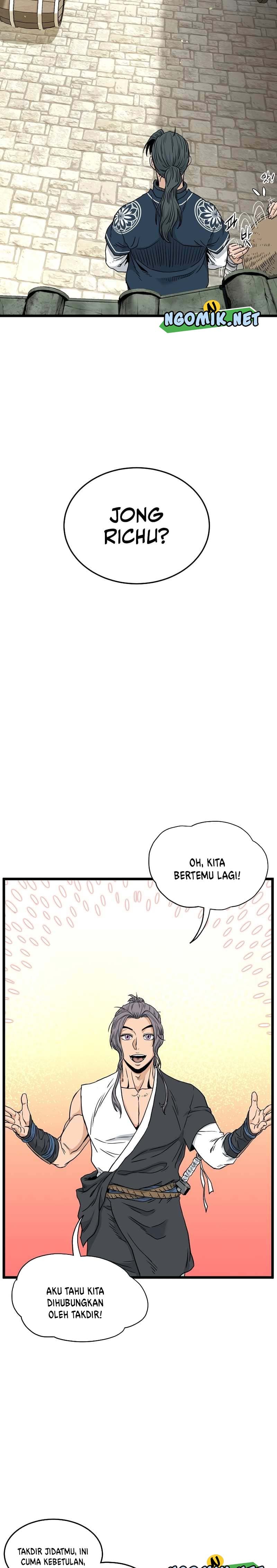 Read Murim Login ID Manga Online