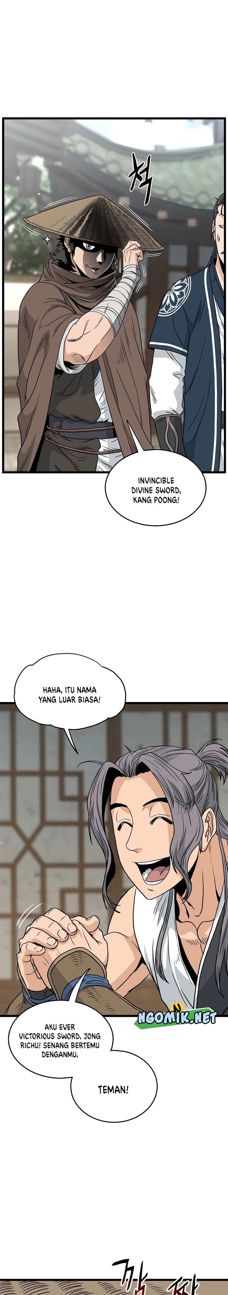 Read Murim Login ID Manga Online