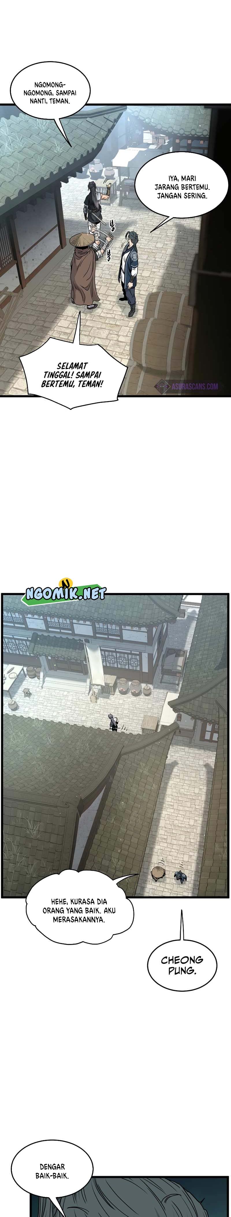 Read Murim Login ID Manga Online