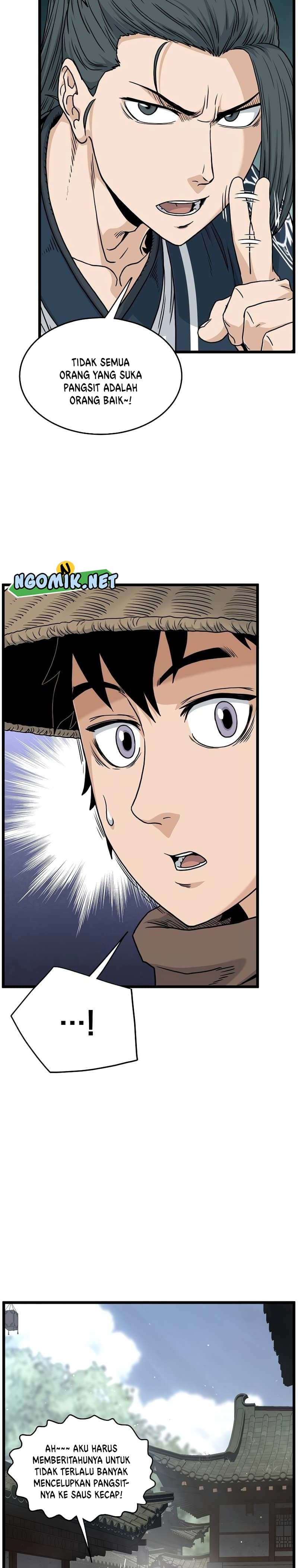 Read Murim Login ID Manga Online