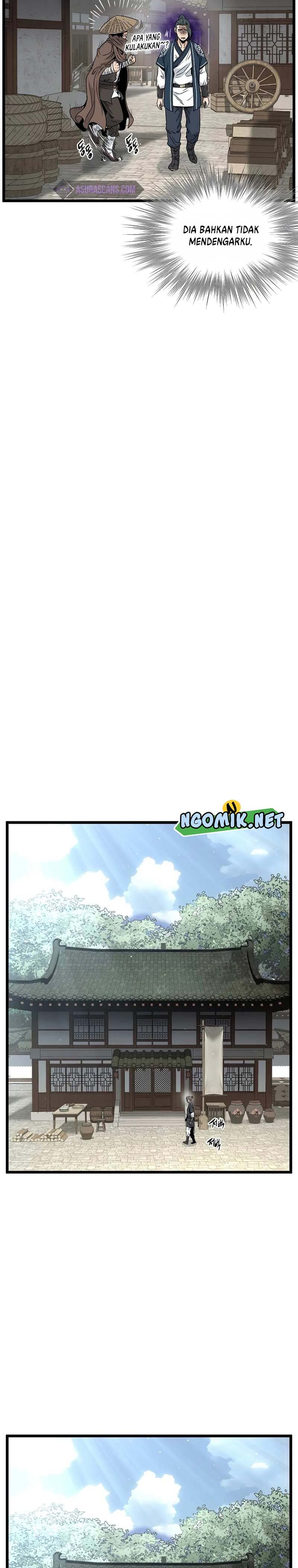 Read Murim Login ID Manga Online