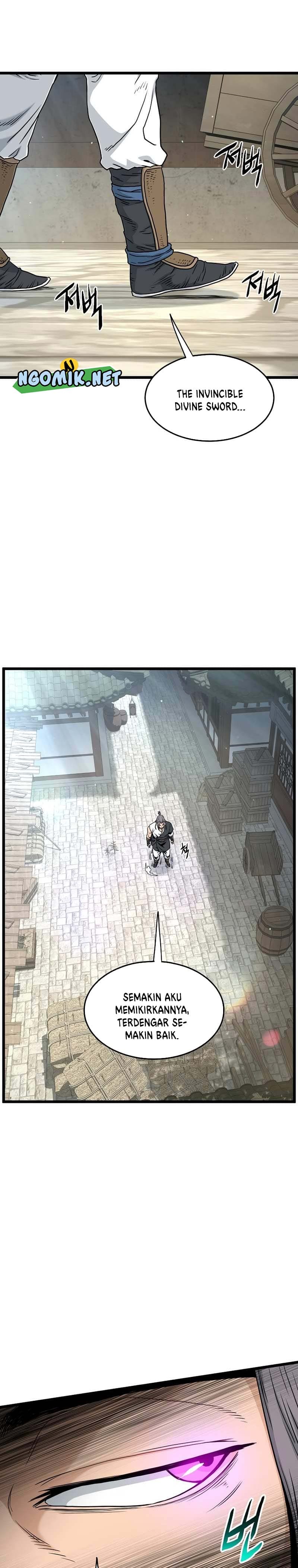 Read Murim Login ID Manga Online
