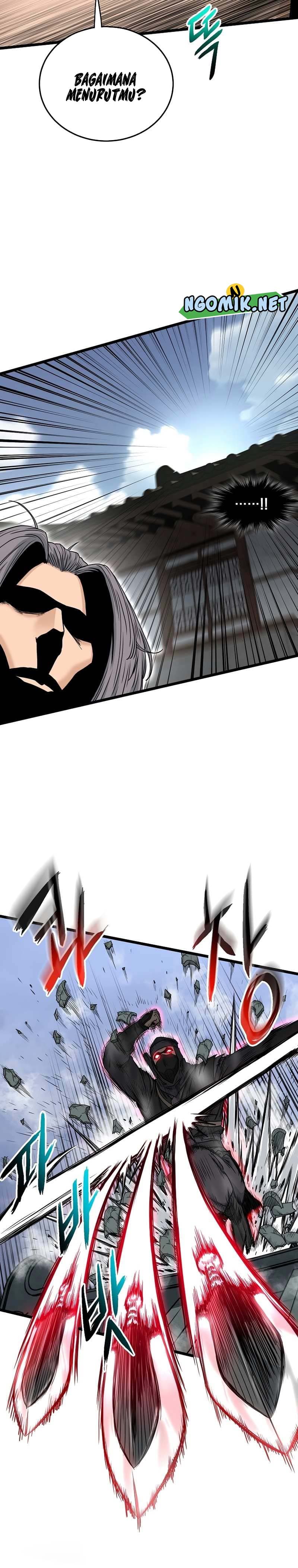 Read Murim Login ID Manga Online