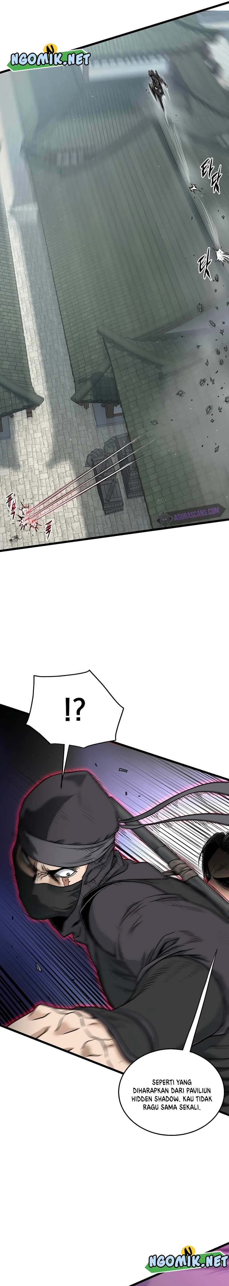 Read Murim Login ID Manga Online