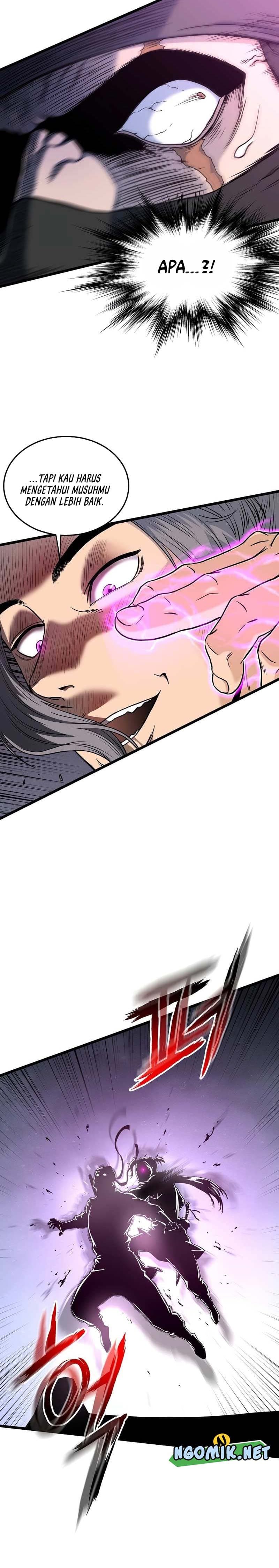 Read Murim Login ID Manga Online
