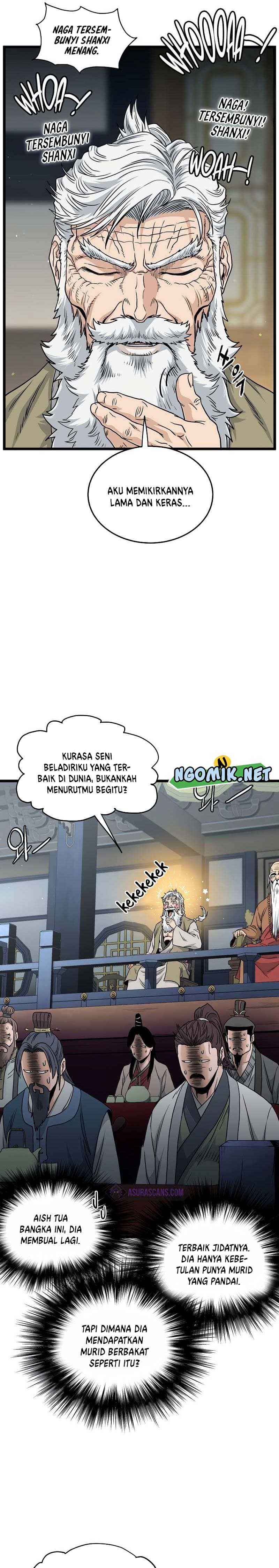Read Murim Login ID Manga Online