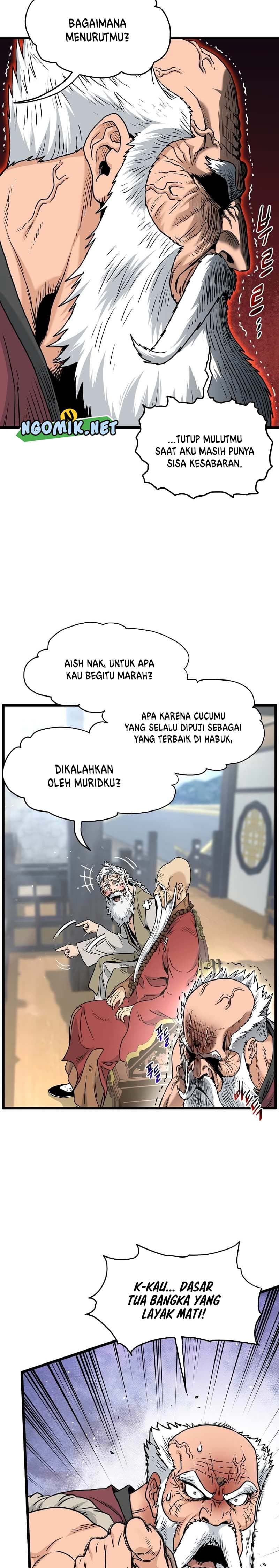 Read Murim Login ID Manga Online