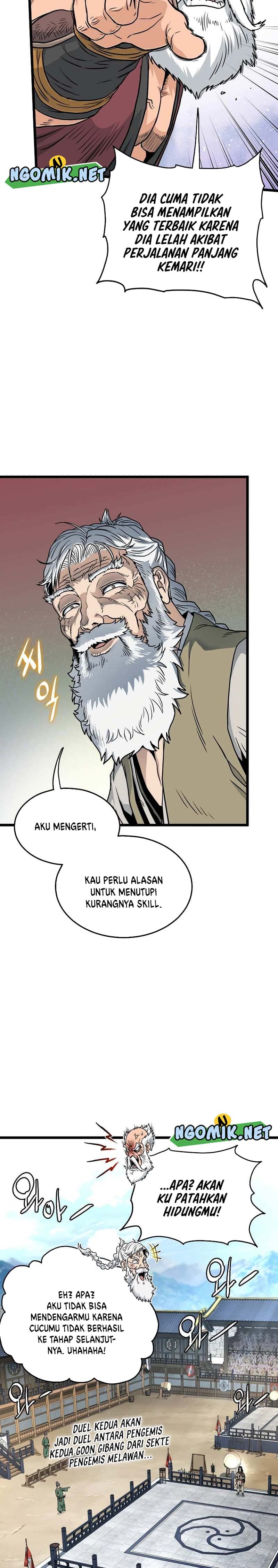Read Murim Login ID Manga Online