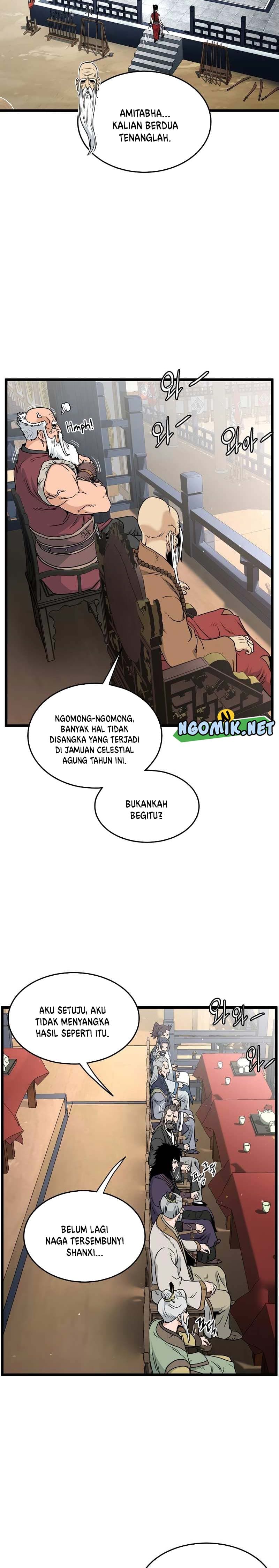 Read Murim Login ID Manga Online