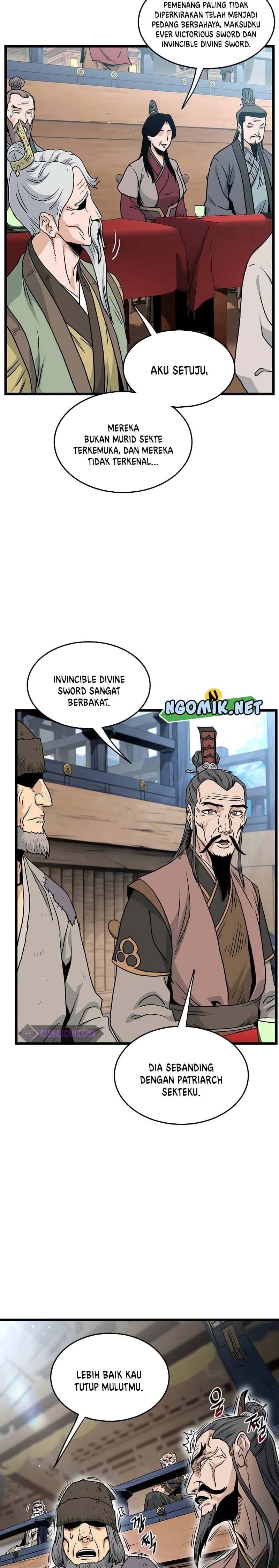Read Murim Login ID Manga Online