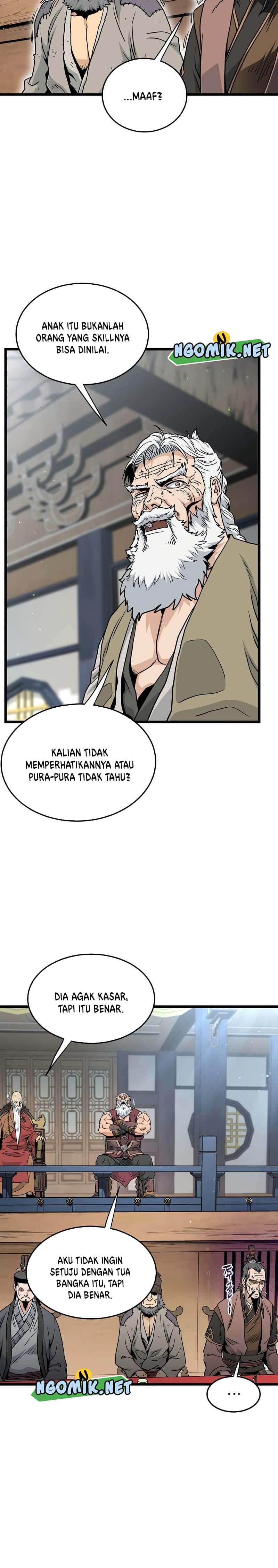 Read Murim Login ID Manga Online