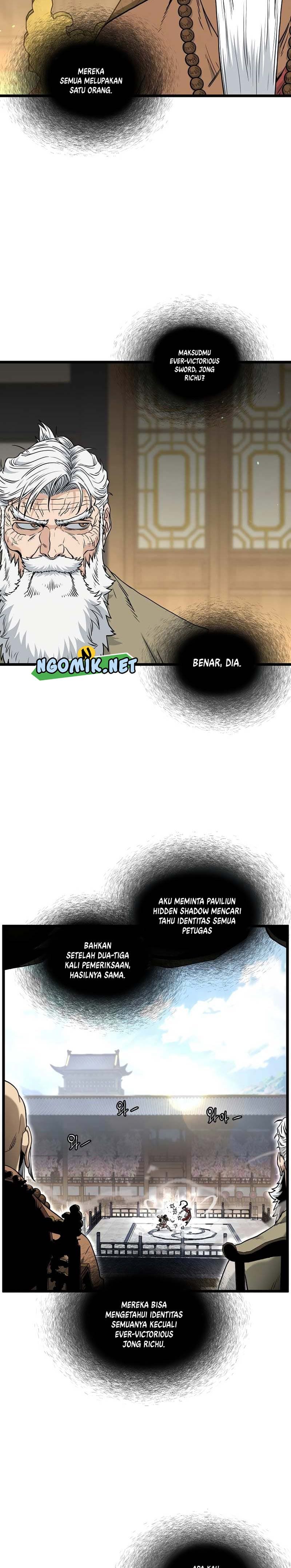 Read Murim Login ID Manga Online