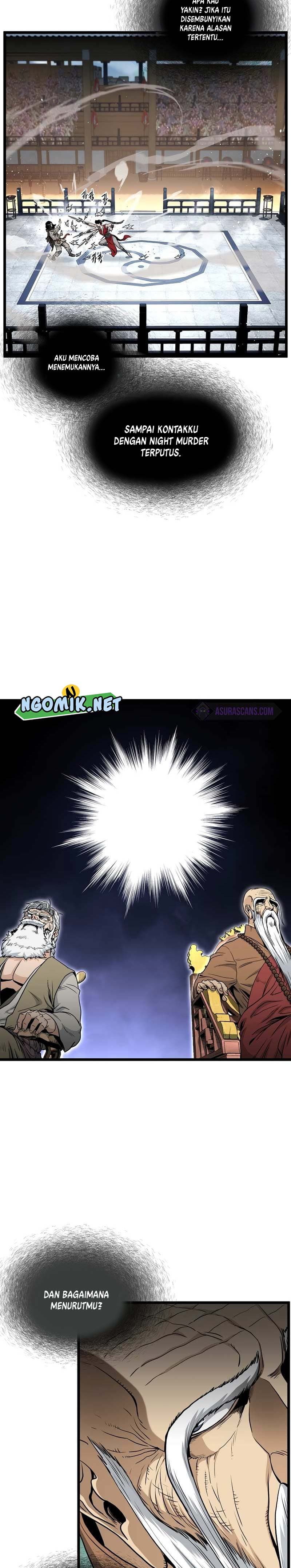 Read Murim Login ID Manga Online