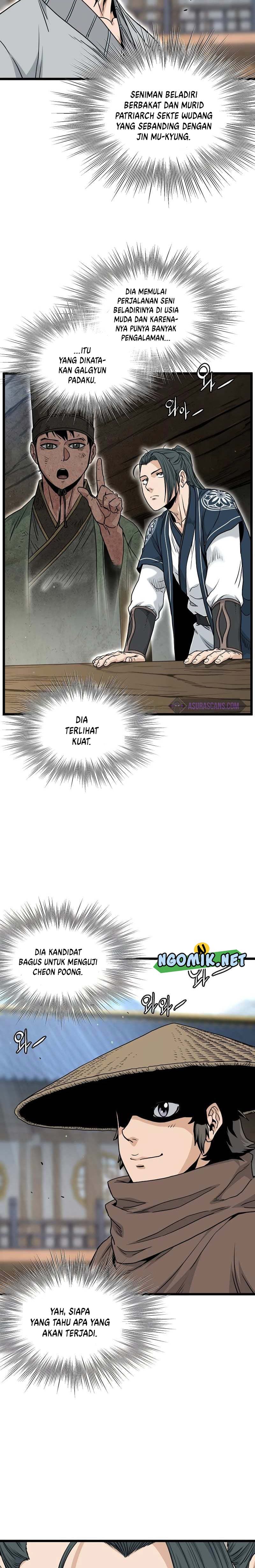 Read Murim Login ID Manga Online