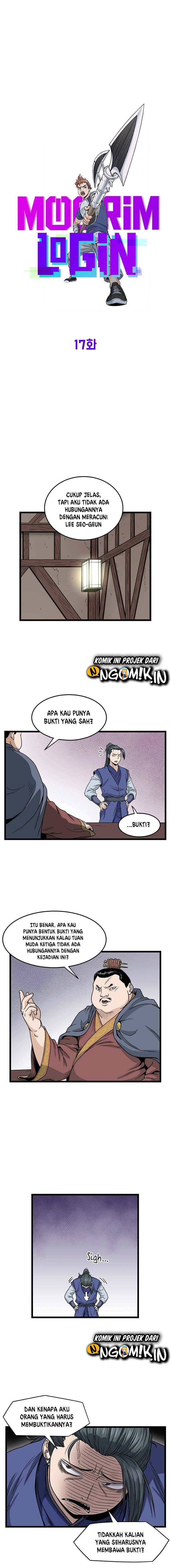 Read Murim Login ID Manga Online