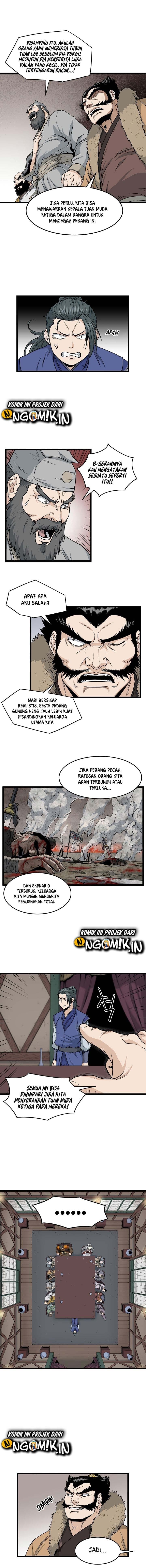 Read Murim Login ID Manga Online