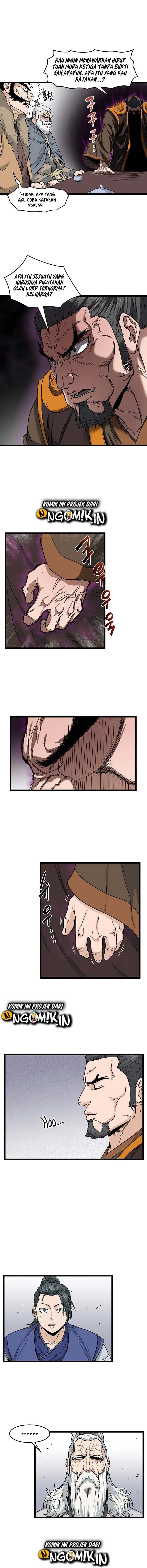 Read Murim Login ID Manga Online