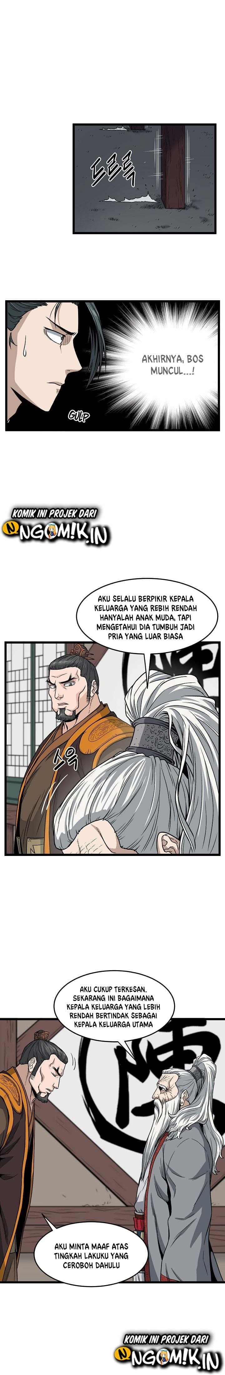 Read Murim Login ID Manga Online