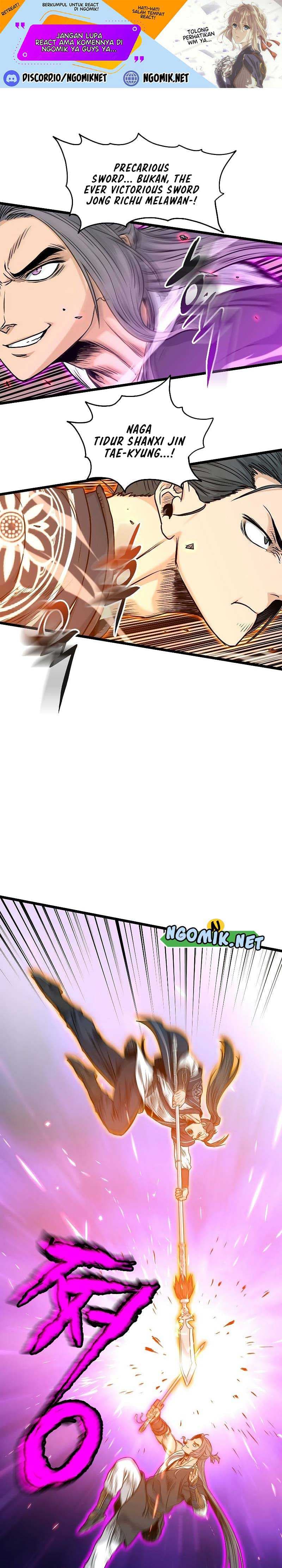 Read Murim Login ID Manga Online