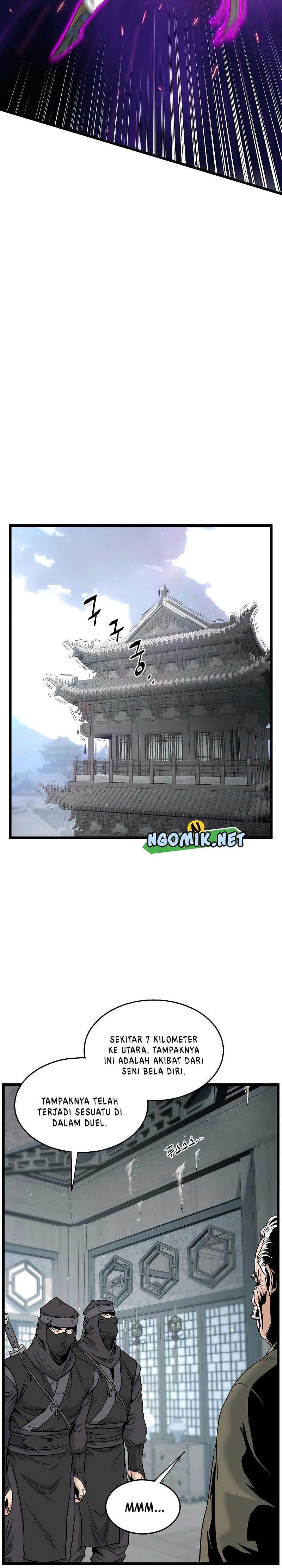 Read Murim Login ID Manga Online
