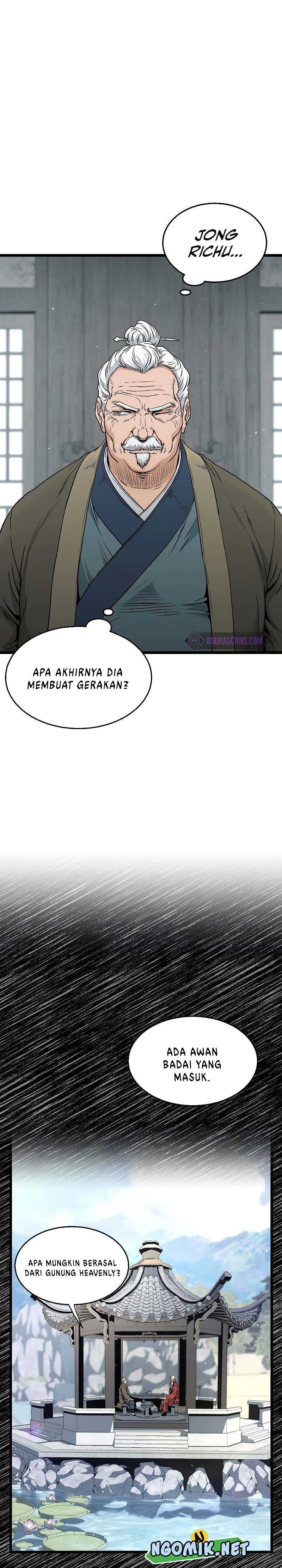 Read Murim Login ID Manga Online