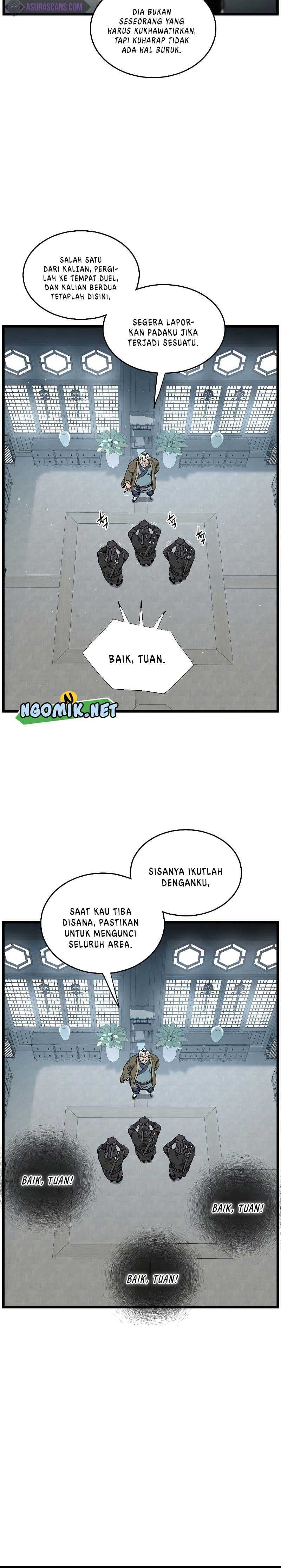 Read Murim Login ID Manga Online
