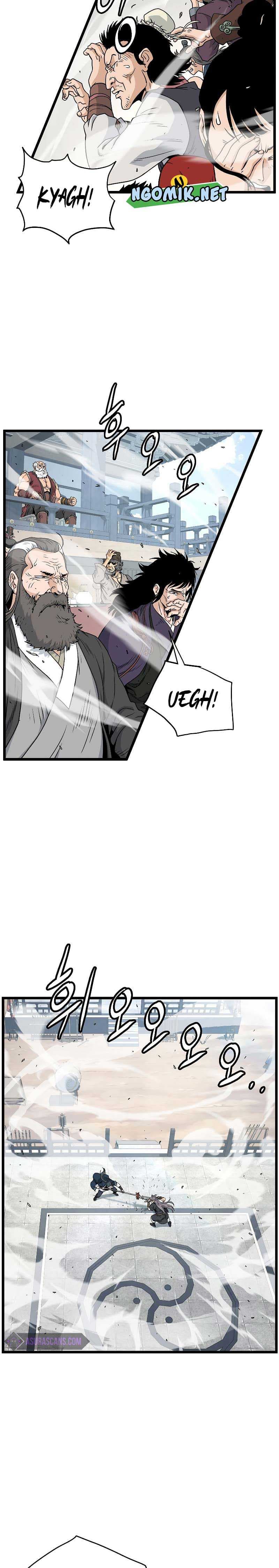 Read Murim Login ID Manga Online