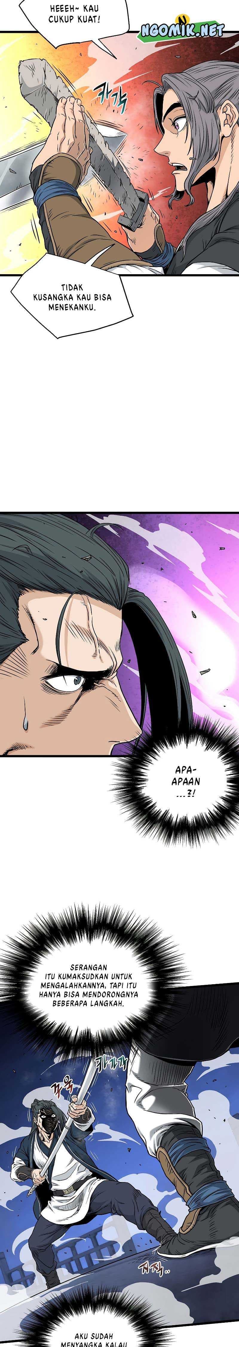 Read Murim Login ID Manga Online
