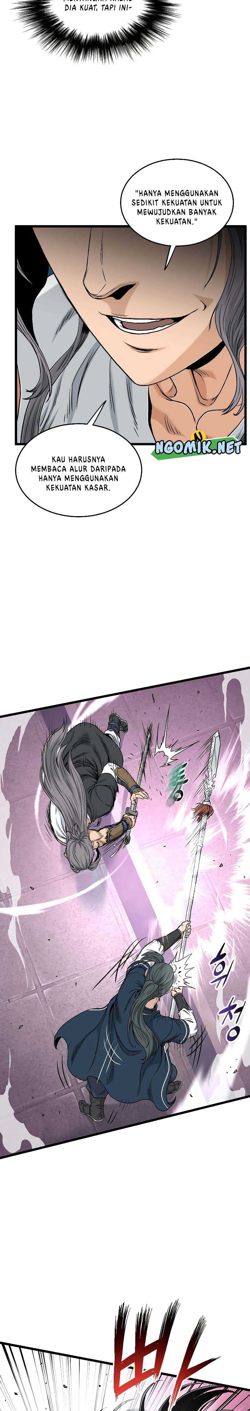 Read Murim Login ID Manga Online