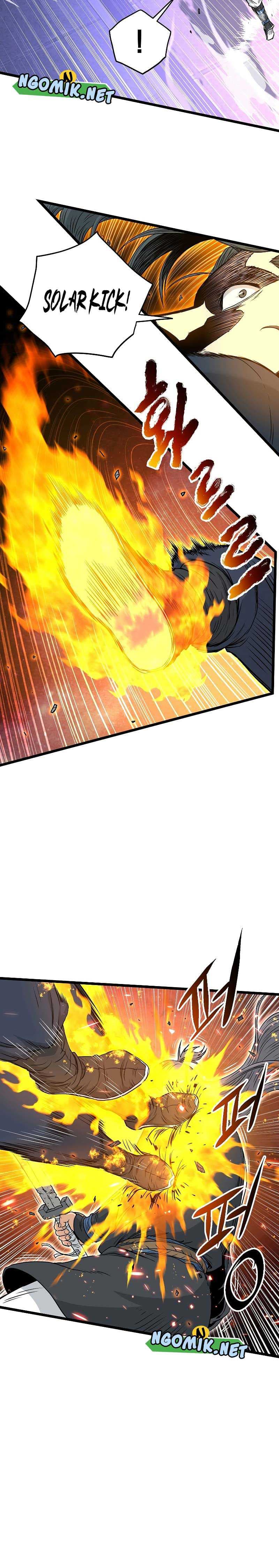 Read Murim Login ID Manga Online