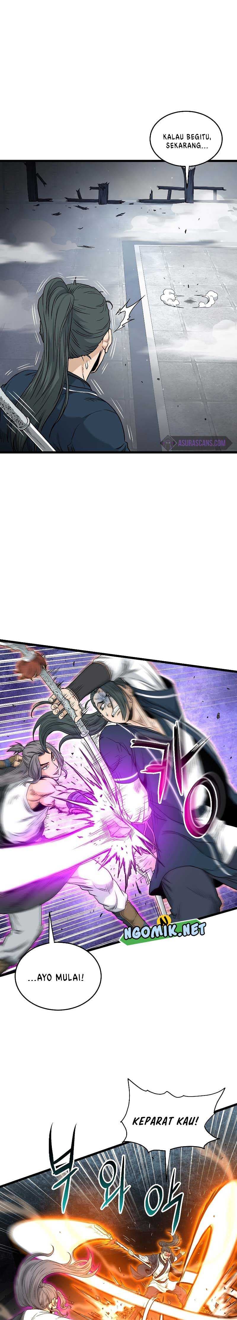 Read Murim Login ID Manga Online