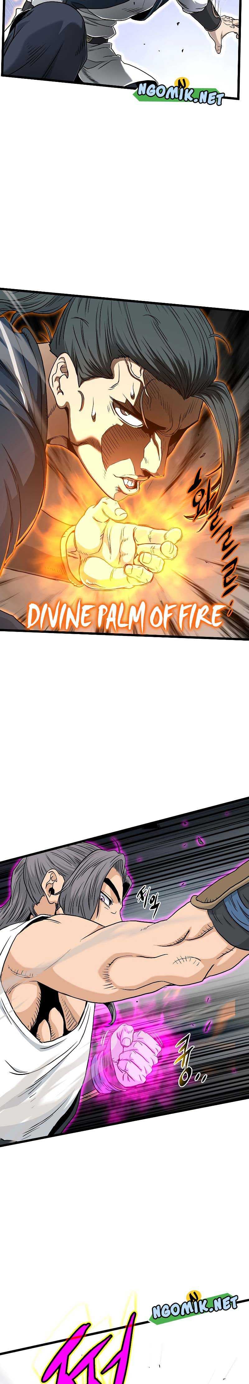 Read Murim Login ID Manga Online
