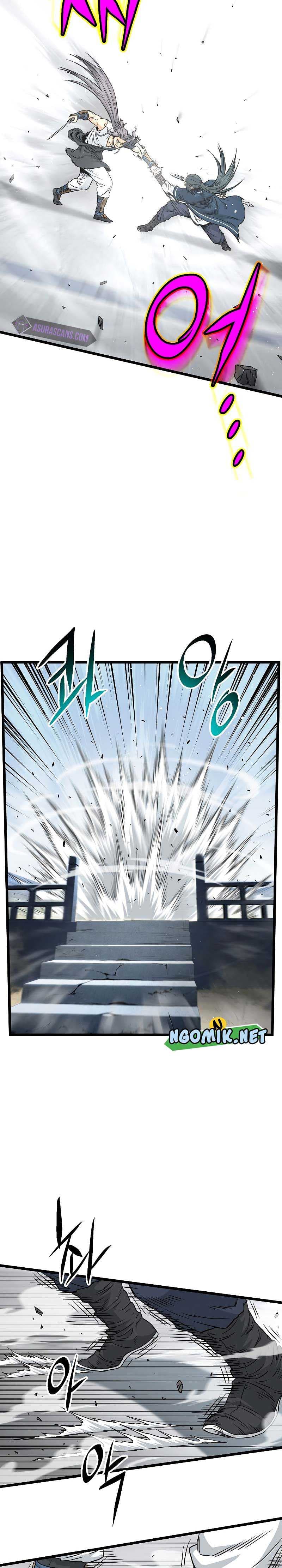 Read Murim Login ID Manga Online