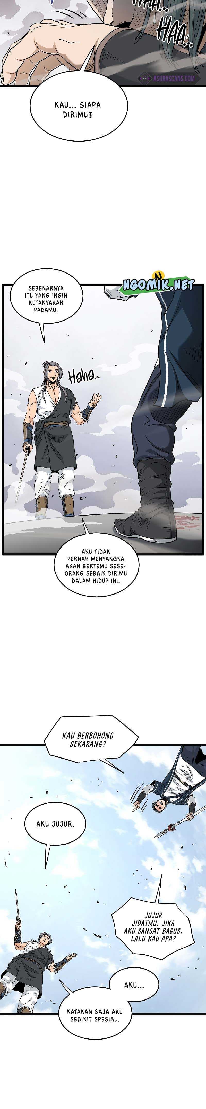Read Murim Login ID Manga Online