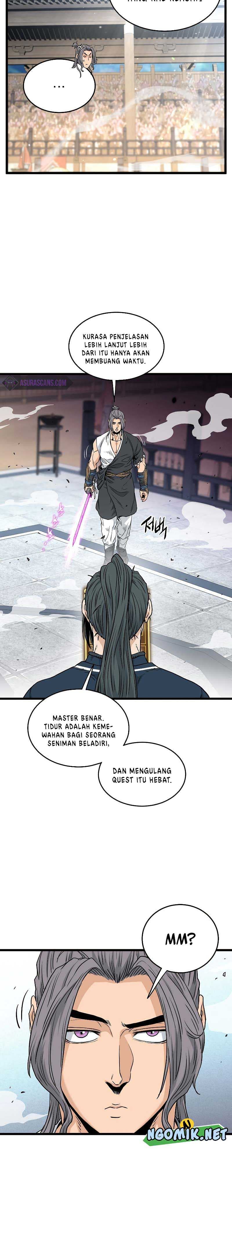 Read Murim Login ID Manga Online