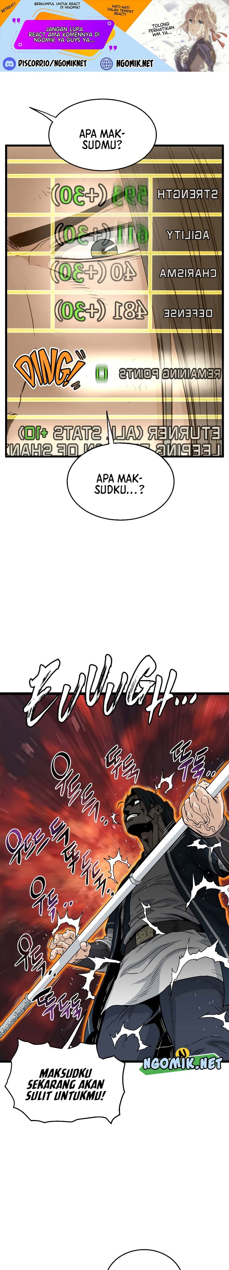 Read Murim Login ID Manga Online