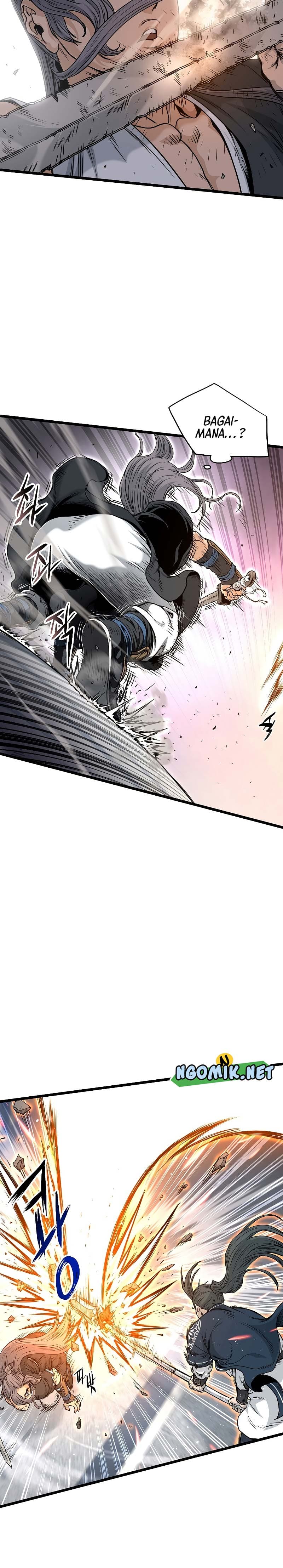 Read Murim Login ID Manga Online