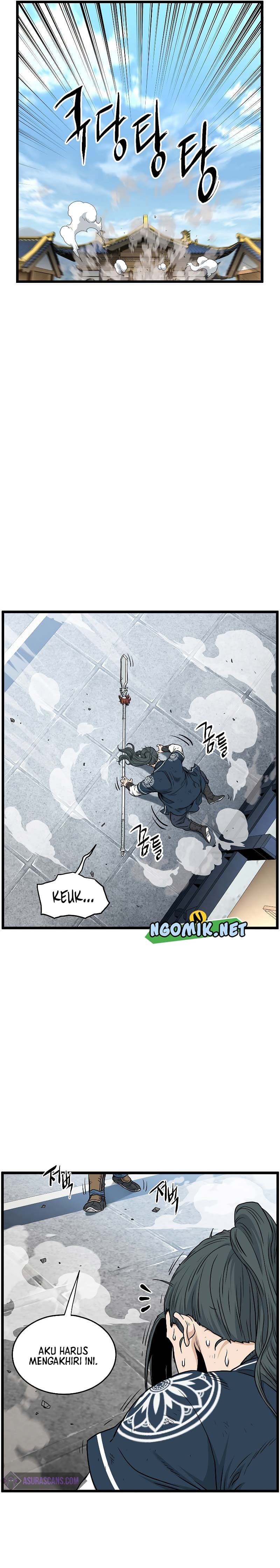 Read Murim Login ID Manga Online