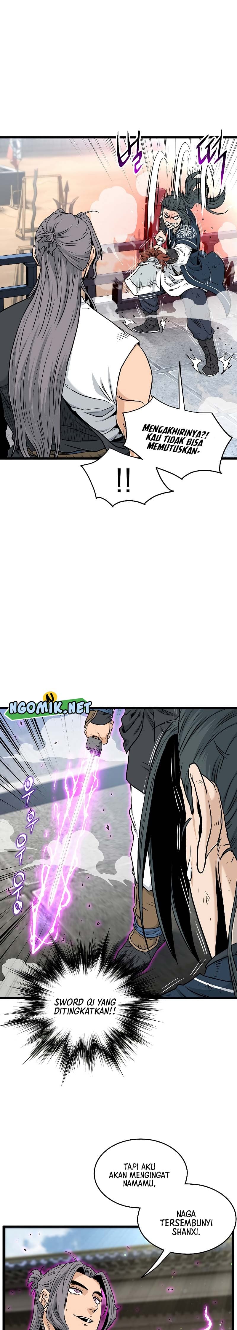 Read Murim Login ID Manga Online