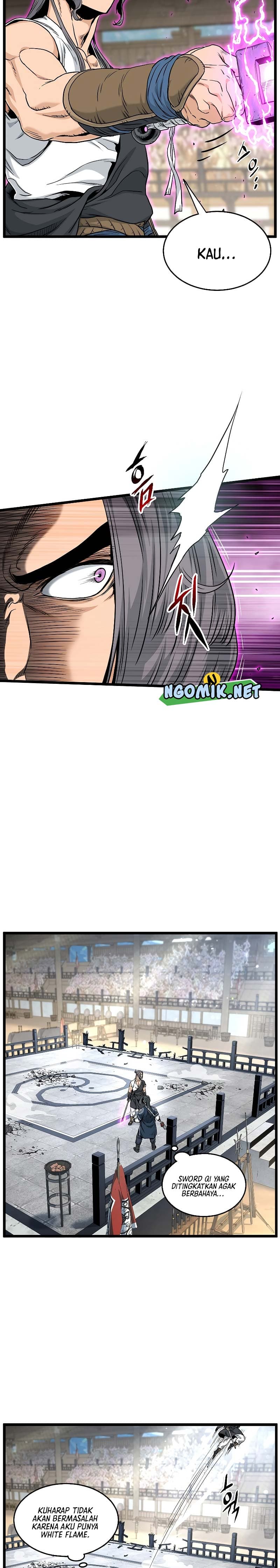 Read Murim Login ID Manga Online