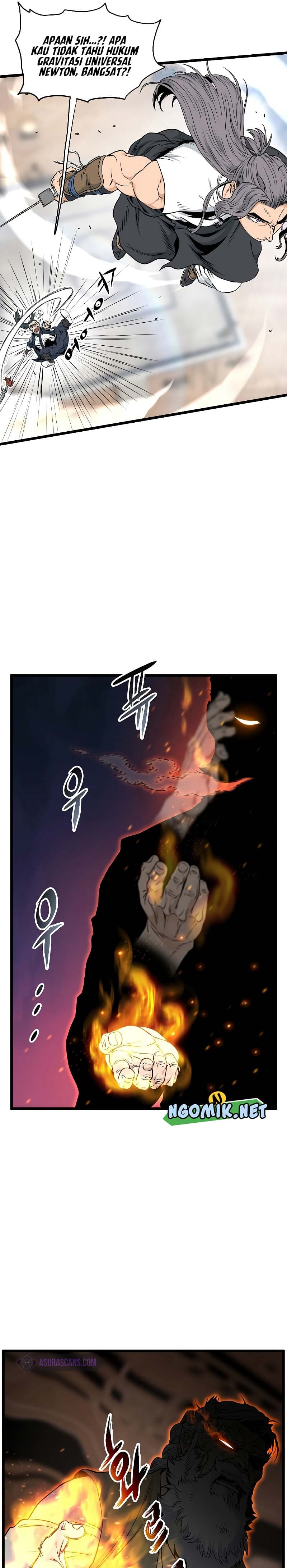 Read Murim Login ID Manga Online