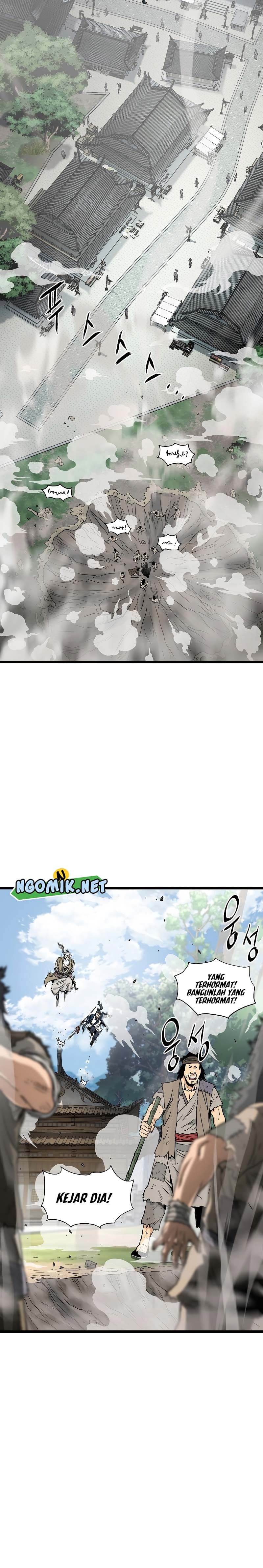 Read Murim Login ID Manga Online